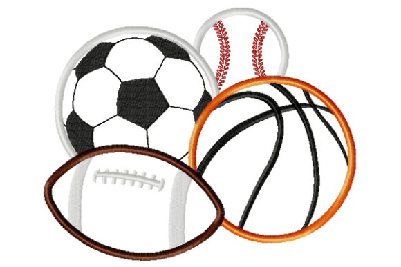 Balls Applique Embroidery Review