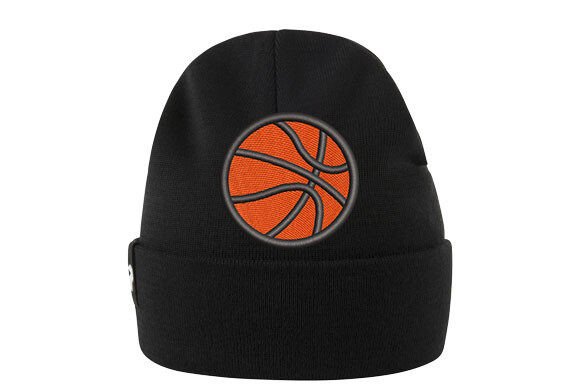 Basketball Ball Embroidery Review