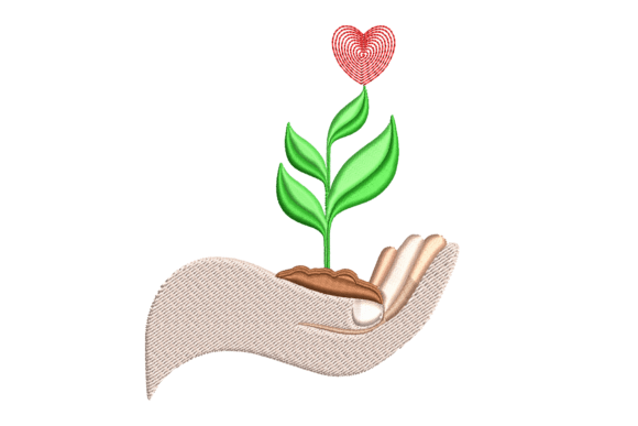 Life and Love Embroidery Review for Small Business Merch