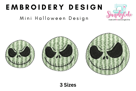 Mini Halloween Design Review for Embroidery Sellers