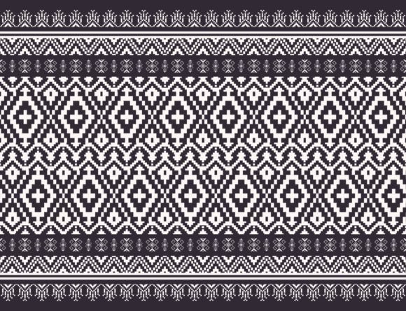 Traditional Embroidery Tribal Review
